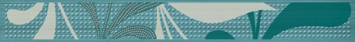 BRAU FANTASY TURQUOISE 40,2*5